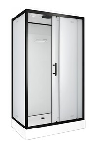 Душевая кабина Parly Bett B120 120x80
