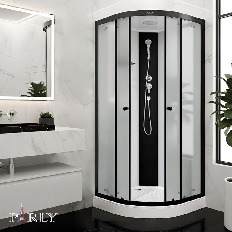 Душевая кабина Parly Bett B831 80x80