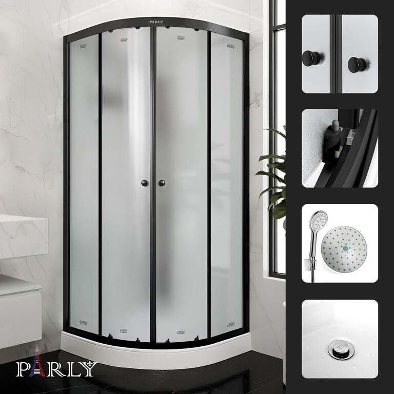 Душевая кабина Parly Bett B831 80x80