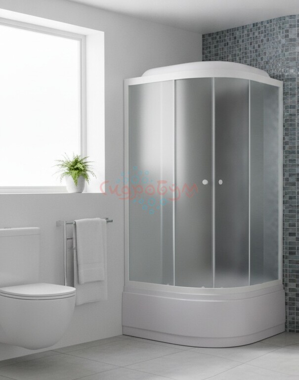 Душевая кабина Parly EF1221L 120x80