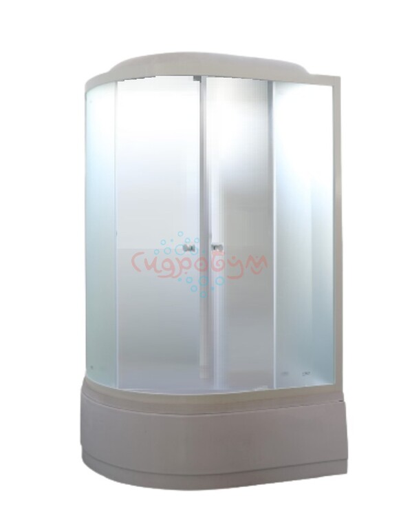 Душевая кабина Parly EF1221R 120x80