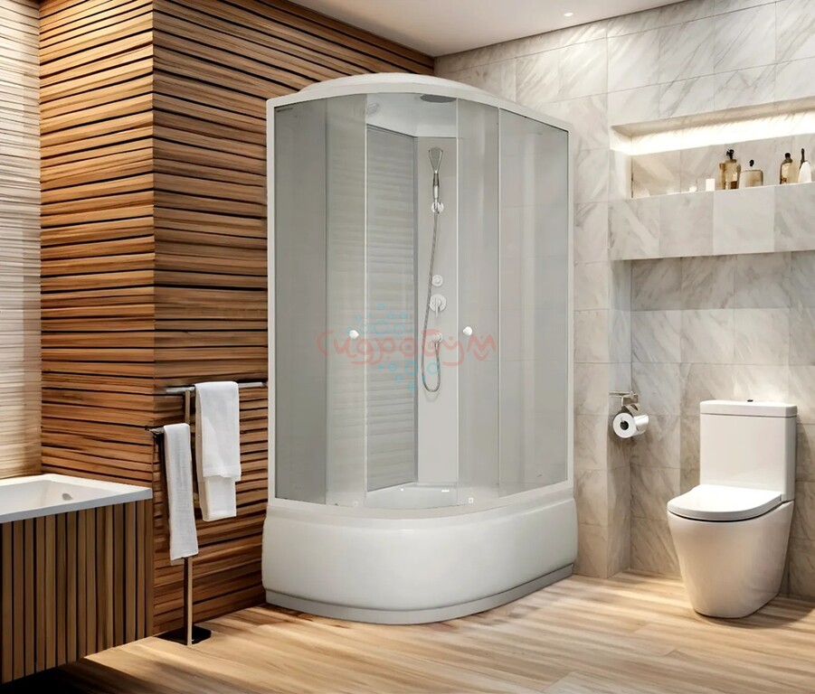 Душевая кабина Parly EF1221R 120x80