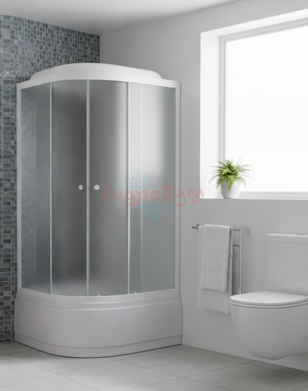 Душевая кабина Parly EF1221R 120x80