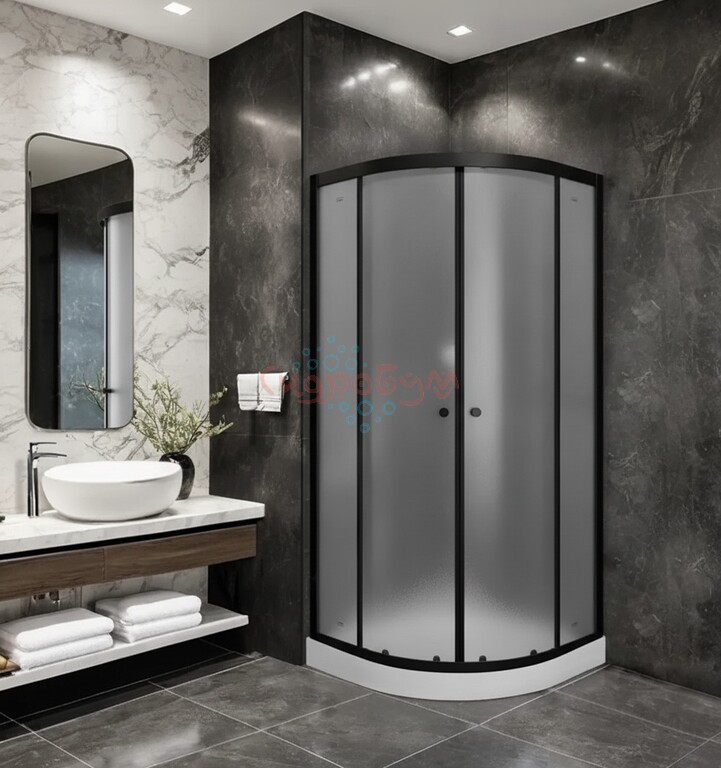 Душевая кабина Parly F811B 80x80