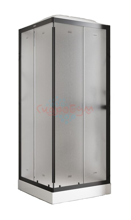 Душевая кабина Parly FQ811B 80x80