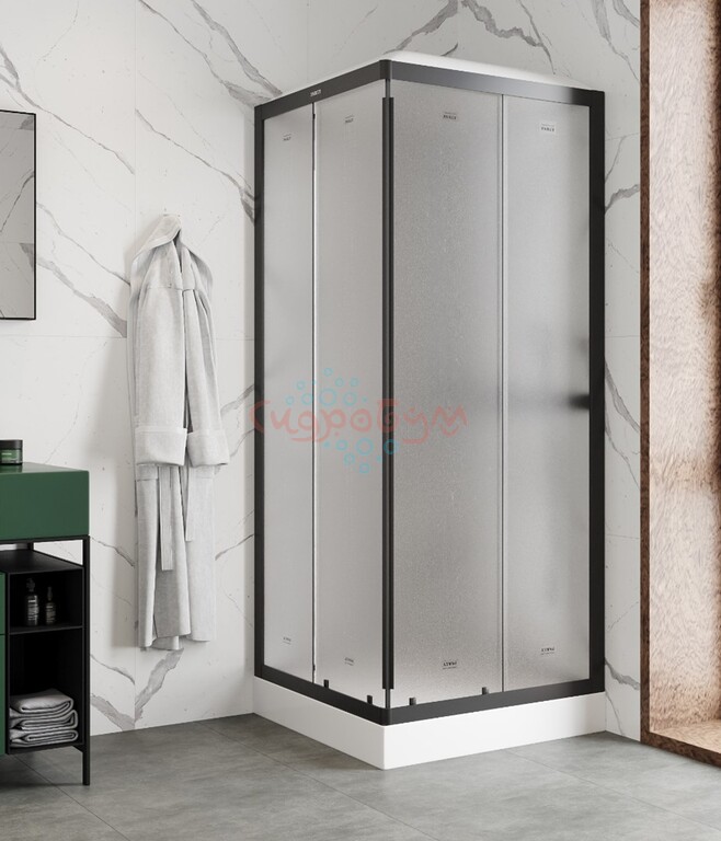Душевая кабина Parly FQ811B 80x80