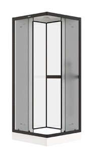 Душевая кабина Parly FQ811B 80x80