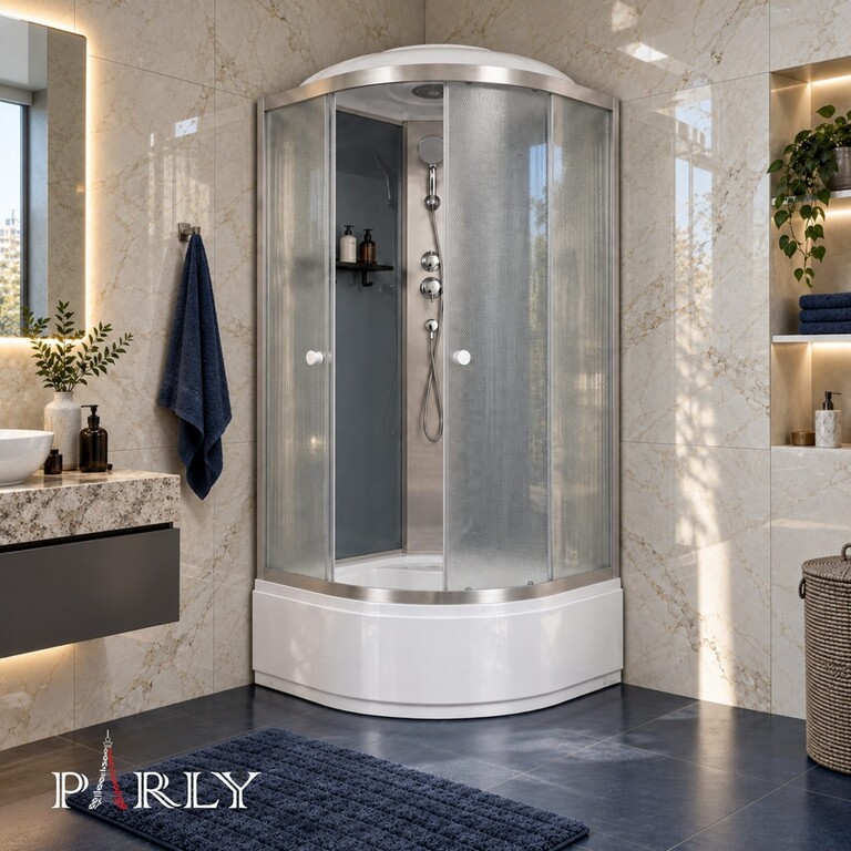 Душевая кабина Parly EG921 90x90