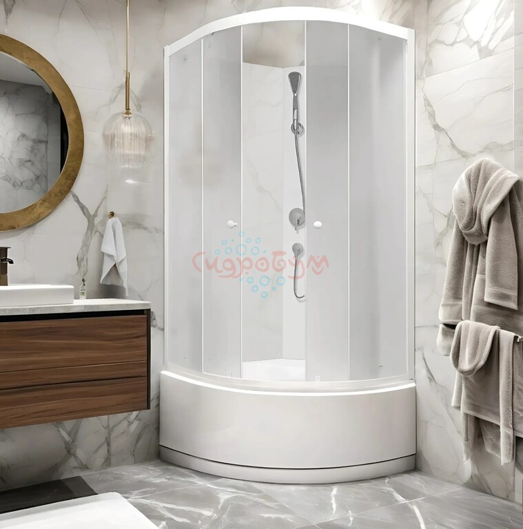 Душевая кабина Parly TMF901 85x85