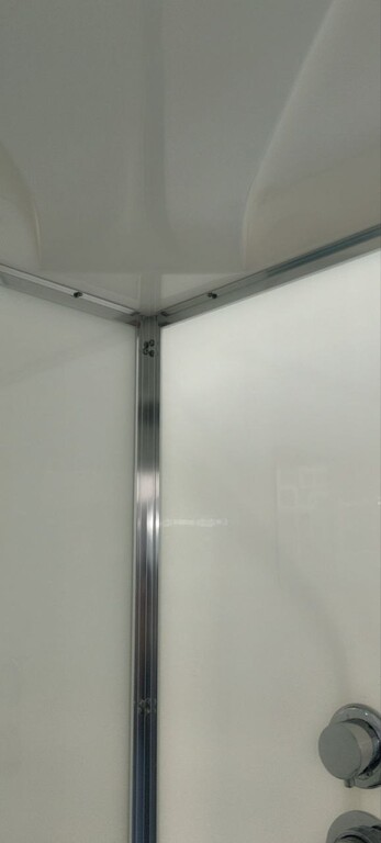 Душевая кабина AvaCan D012SR EL 120x90