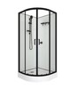 Душевая кабина Triton Прайм-Блэк А Б/К 90x90