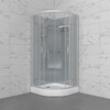 Душевая кабина Triton Прайм-Сатин А Б/К 90x90