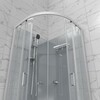 Душевая кабина Triton Прайм-Сатин А Б/К 90x90