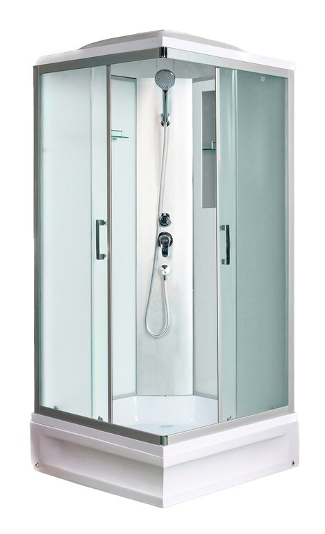 Душевая кабина River Quadro 80/24 MT 80x80