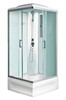 Душевая кабина River Quadro XL 90/41 MT 90x90