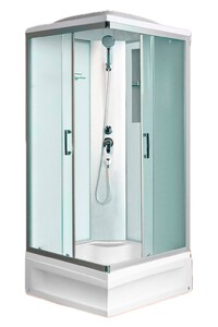Душевая кабина River Quadro XL 90/41 MT 90x90