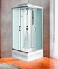 Душевая кабина River Quadro XL 90/41 MT 90x90
