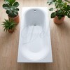 Ванна из искусственного камня Delice Dolce 170x75 глянцевая DLR330059-G
