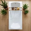 Ванна из искусственного камня Delice Veneto 170x75 глянцевая DLR330061-G