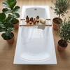 Ванна из искусственного камня Delice Veneto 170x75 глянцевая DLR330061-G