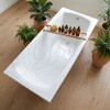 Ванна из искусственного камня Delice Veneto 170x75 глянцевая DLR330061-G