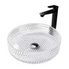 Раковина Abber Glas AK2301 39x39