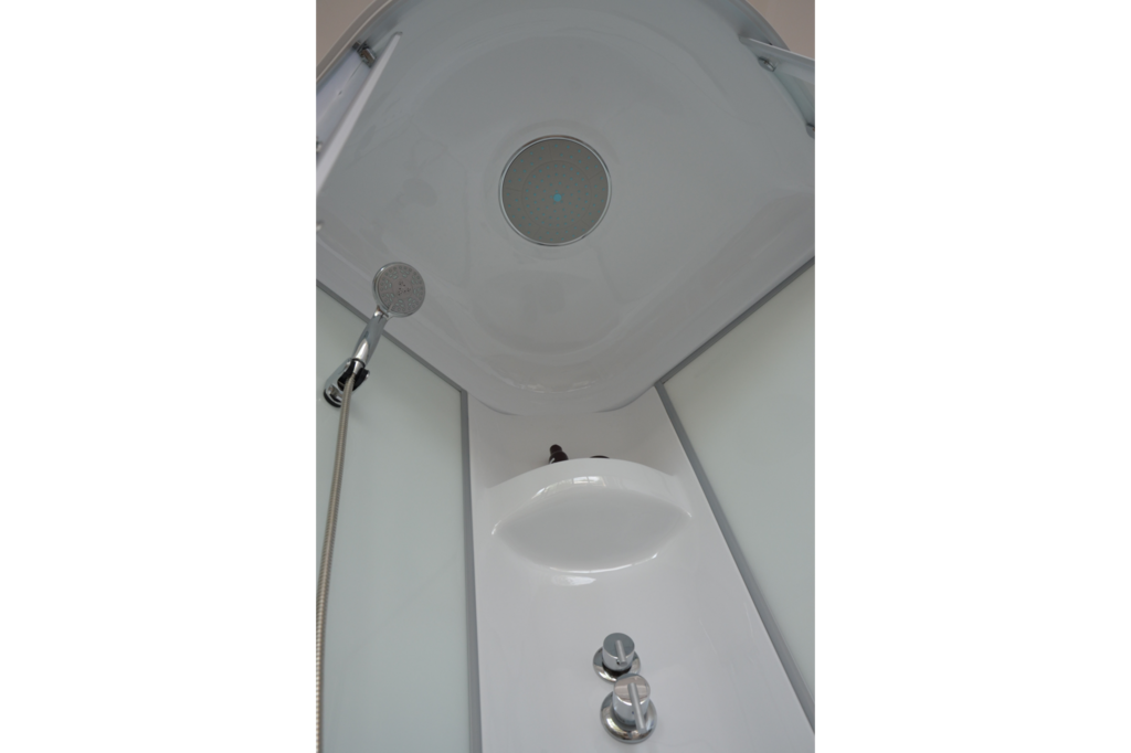 Душевая кабина Royal Bath RB100HK6-WT 100x100