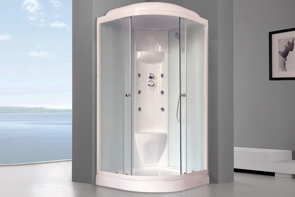 Душевая кабина Royal Bath RB100HK7-WC 100x100