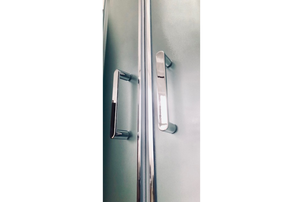 Душевая кабина Royal Bath RB100NRW-C-CH 100x100