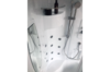 Душевая кабина Royal Bath RB100NRW-T-CH 100x100