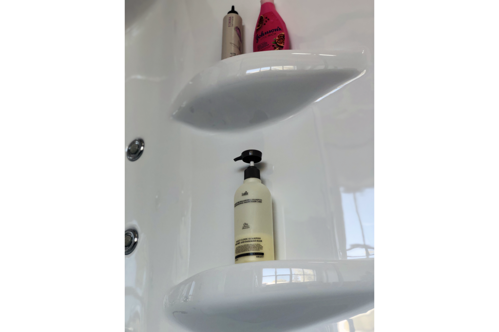 Душевая кабина Royal Bath RB150ALP-C-CH-L 150x100