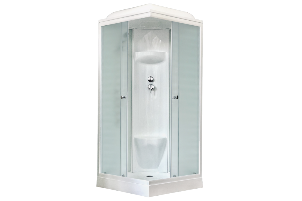 Душевая кабина Royal Bath RB80HP6-WC 80x80