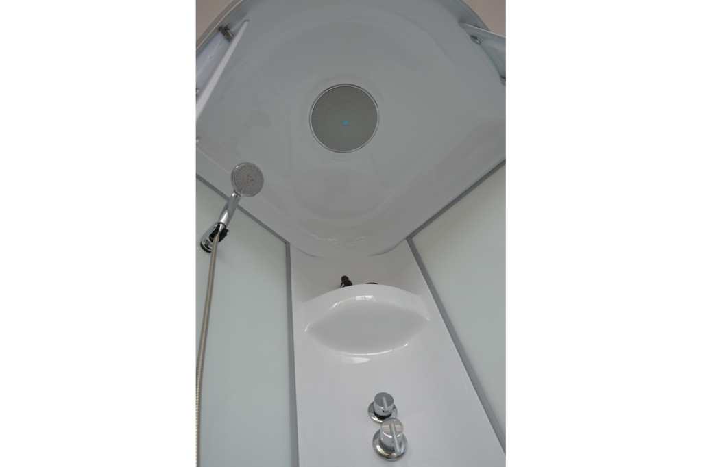 Душевая кабина Royal Bath RB80HP6-WC 80x80