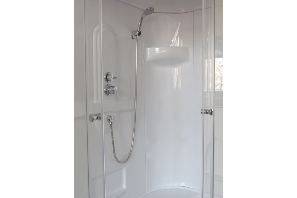 Душевая кабина Royal Bath RB8100BP1-T-R 100x80