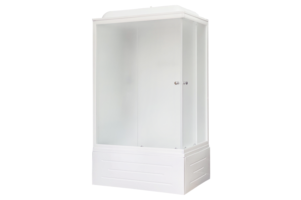 Душевая кабина Royal Bath RB8100BP5-WC-L 100x80