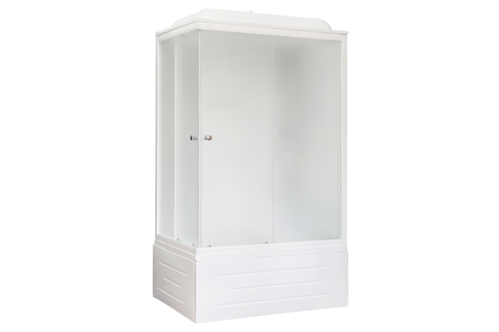 Душевая кабина Royal Bath RB8100BP5-WC-R 100x80