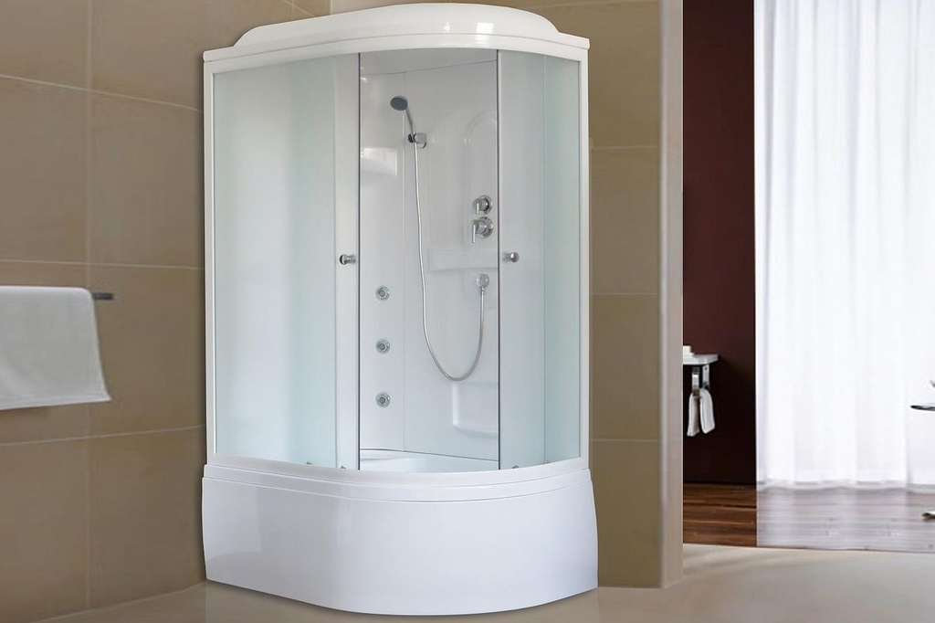 Душевая кабина Royal Bath RB8120BK2-M-L 120x80