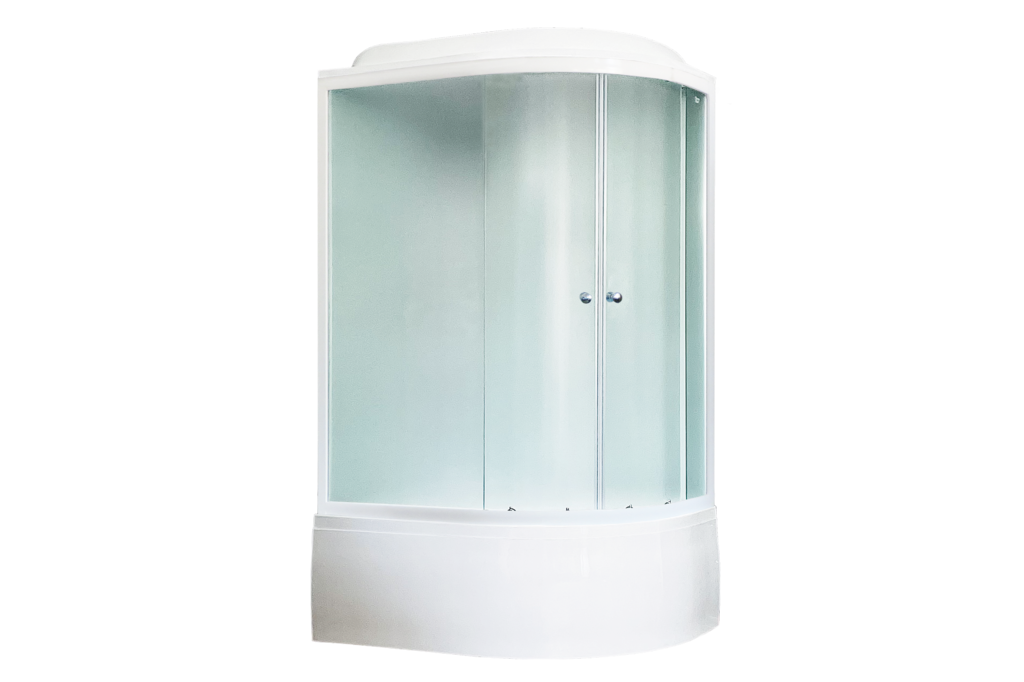 Душевая кабина Royal Bath RB8120BK5-WC-L 120x80