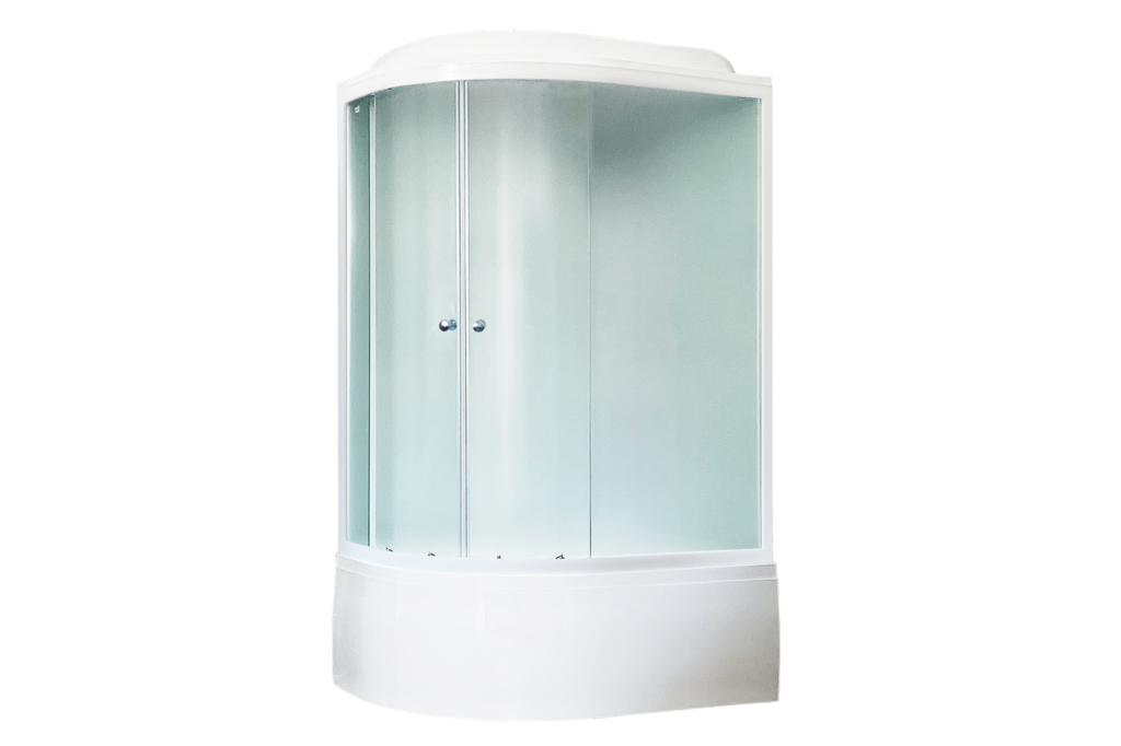 Душевая кабина Royal Bath RB8120BK5-WC-R 120x80