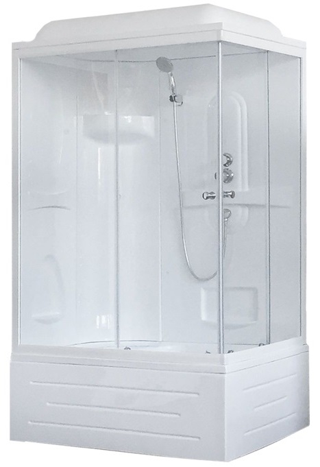 Душевая кабина Royal Bath RB8120BP1-T-L 120x80