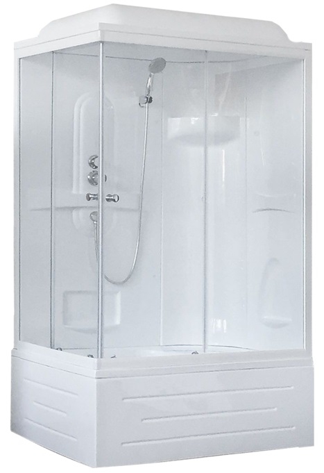 Душевая кабина Royal Bath RB8120BP1-T-R 120x80