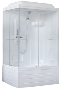 Душевая кабина Royal Bath RB8100BP1-T-R 100x80