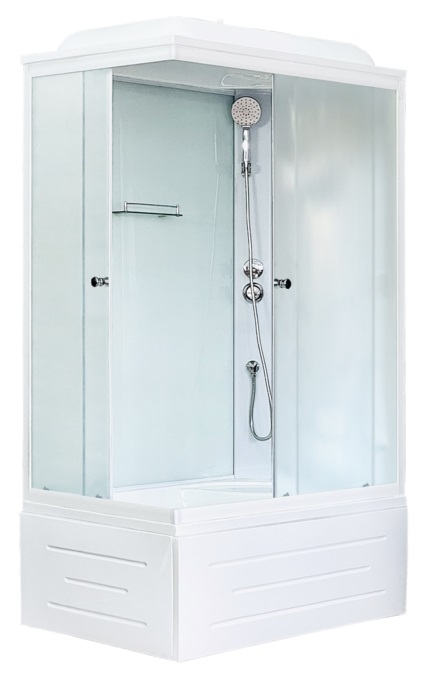 Душевая кабина Royal Bath RB8100BP5-WC-R 100x80