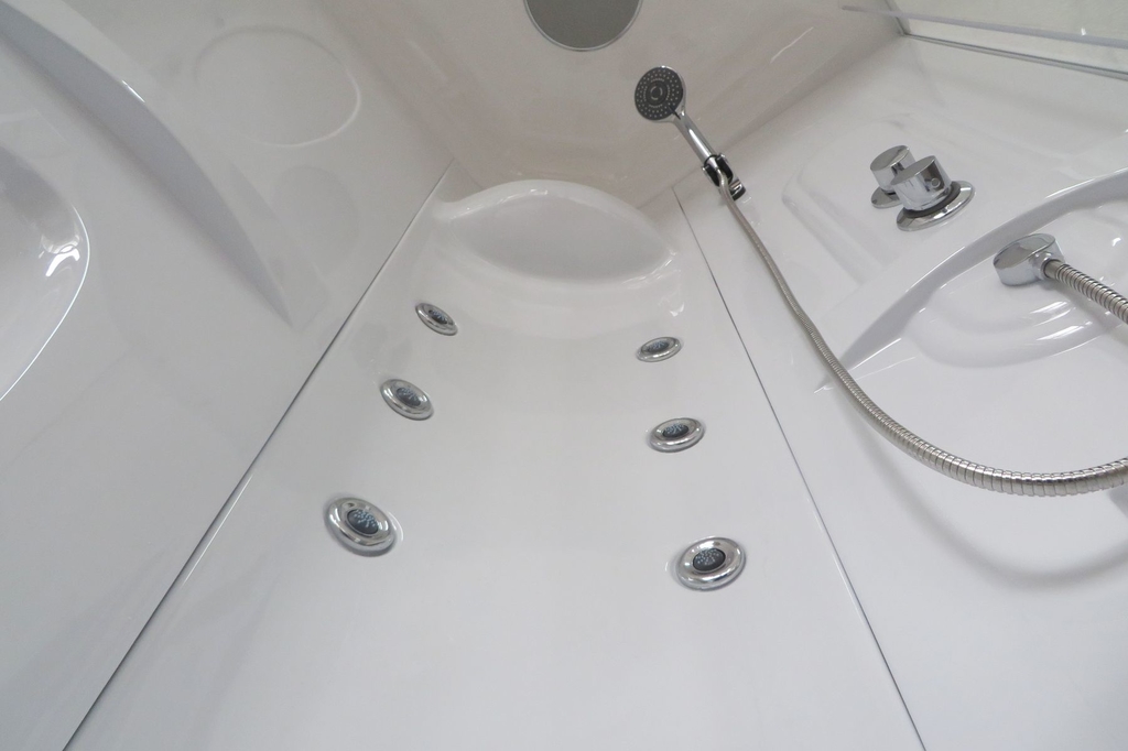 Душевая кабина Royal Bath RB90HK2-T 90x90