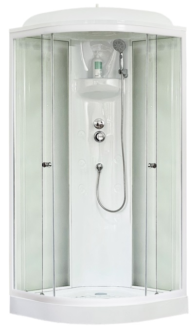 Душевая кабина Royal Bath RB90HK4-MT 90x90