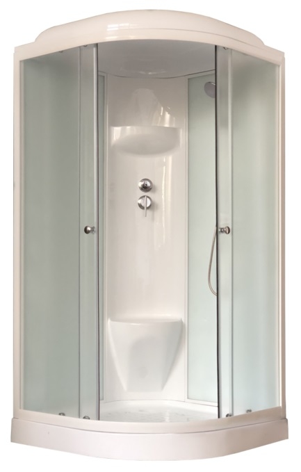 Душевая кабина Royal Bath RB90HK6-WC 90x90