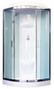 Душевая кабина Royal Bath RB90HK6-WT-CH 90x90