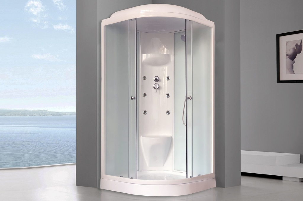 Душевая кабина Royal Bath RB90HK7-WC 90x90