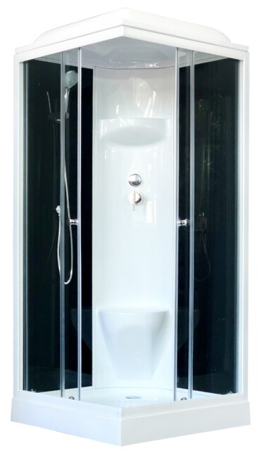 Душевая кабина Royal Bath RB80HP6-BT 80x80