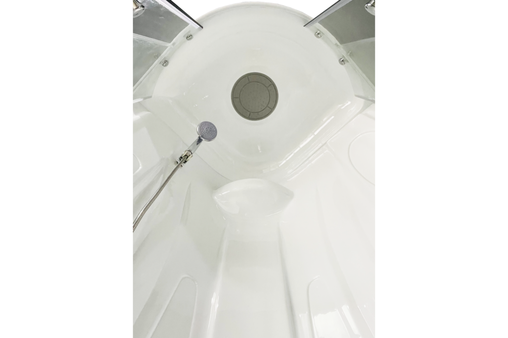 Душевая кабина Royal Bath RB90BK1-M 90x90